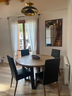 Plano de Duplex Kasares en Sesué No VU HUESCA24037