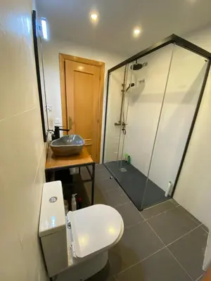 Un baño de Duplex Kasares en Sesué No VU HUESCA24037