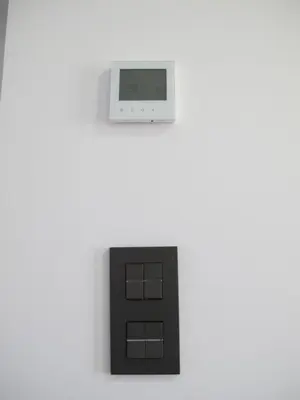 Plano de Apartamento grande en Huesca
