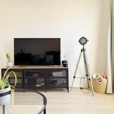 Apartamento grande en Huesca