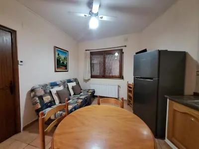 Una cocina o zona de cocina en Hostal i Apartaments Populetus