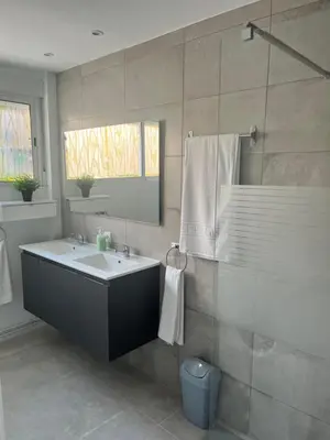 Un baño de La Posada de Luismi