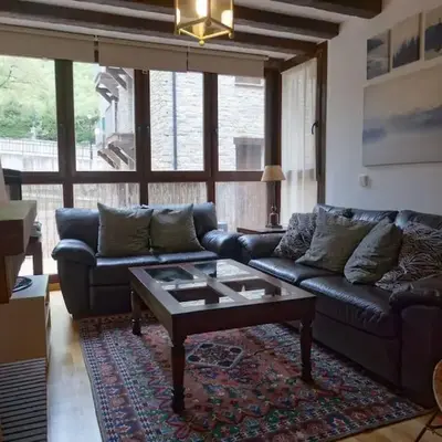 Piso Acogedor de Montaña con Terraza