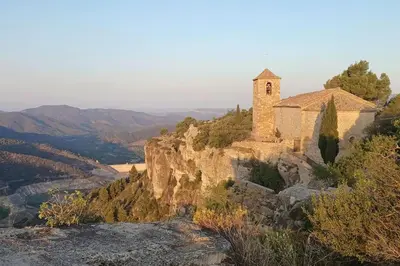 Paisaje cerca de este apartamento