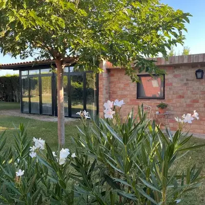 Las casitas del Gallego