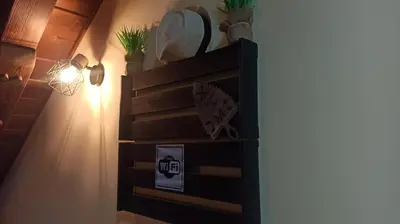 Plano de El Cielo de Escarrilla