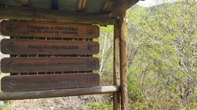 Paisaje cerca de este apartamento