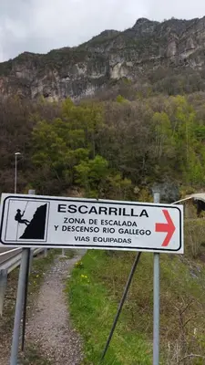 Paisaje cerca de este apartamento