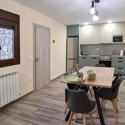Apartamentos La Era de Pasé