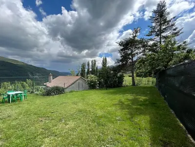 Paisaje cerca de este apartamento