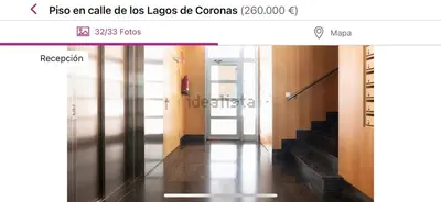 Plano de JUNCAL Bonito Loft, 110 m2