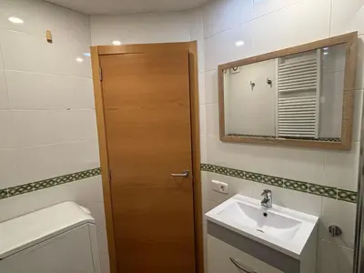 Un baño de TUCA - Apartamento en Vielha