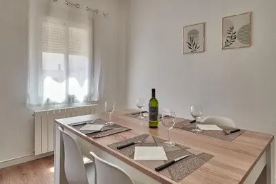 Bebidas en NUEVO Apartamento Centro Lleida