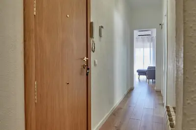 Plano de NUEVO Apartamento Centro Lleida