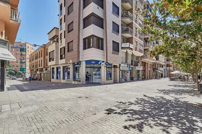 El barrio de los alrededores o un barrio cerca de este apartamento