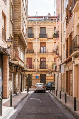 El barrio de los alrededores o un barrio cerca de este apartamento