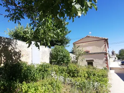 Plano de Casa Luka Etxea