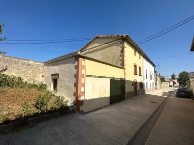 Edificio en el que se encuentra la casa o chalet