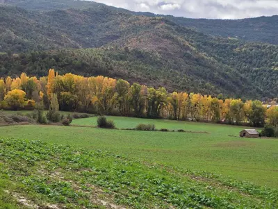 Paisaje cerca de esta casa o chalet