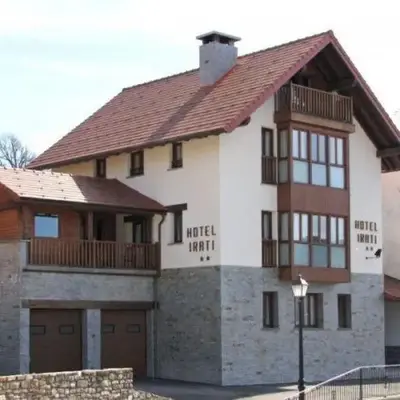Hotel Rural Irati selva de Irati