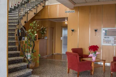 Plano de Hotel Pepa