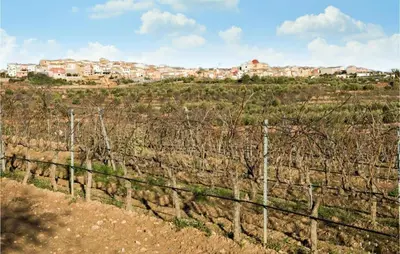 Plano de Gorgeous Home In El Masroig With Wifi