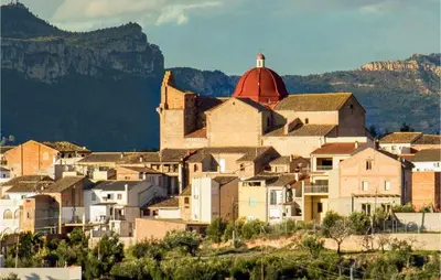 Plano de Gorgeous Home In El Masroig With Wifi