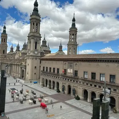 Dos Torres Valinor - Plaza del Pilar