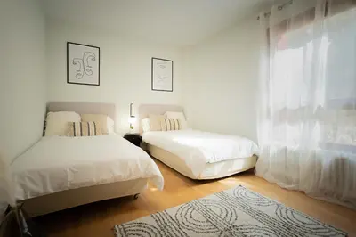 Cama o camas de una habitación en Orhitxikina