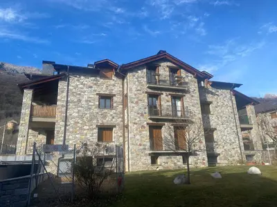 Edificio en el que se encuentra el apartamento