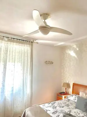 Cama o camas de una habitación en NUEVO! Con piscina a 2 minutos estación tren AVE.