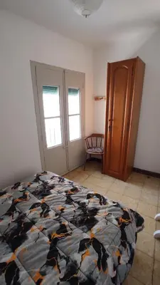 Cama o camas de una habitación en Cal Cascat