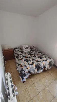 Cama o camas de una habitación en Cal Cascat