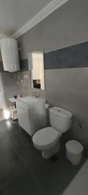 Un baño de Cal Cascat