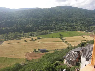 Paisaje cerca de este apartamento