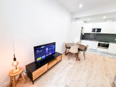Una cocina o zona de cocina en Pilar Dreams ComoTuCasa