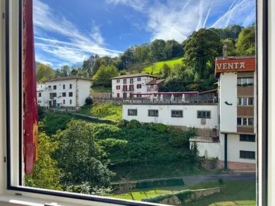 Paisaje cerca de este hostal o pensión