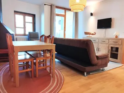 Una cocina o zona de cocina en CHECK-IN CASAS Pico de las Nieves