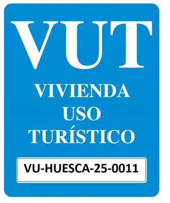 Certificado, premio, señal o documento que está expuesto en El nido de Villanua