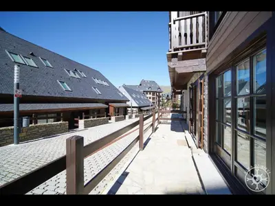 Plano de SANGLIER de Alma de Nieve