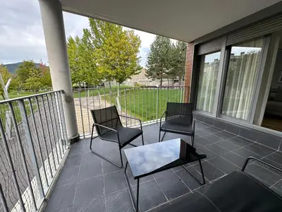 Un balcón o terraza de Las Margas Mirador del Valle