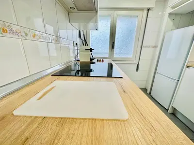 Una cocina o zona de cocina en La Ibiza del Pilar
