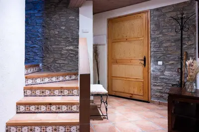 Plano de Casa Conxita de Pepa