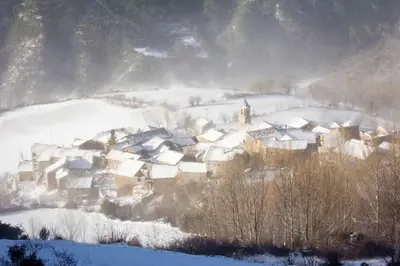 Paisaje cerca de este apartamento