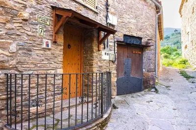 Edificio en el que se encuentra el apartamento