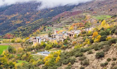 Paisaje cerca de este apartamento