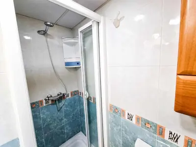 Un baño de Las Fuentes del Pilar ComoTuCasa