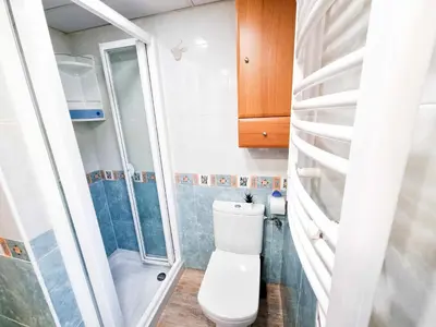 Un baño de Las Fuentes del Pilar ComoTuCasa