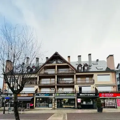Apartamento en Viella. Valle de Arán