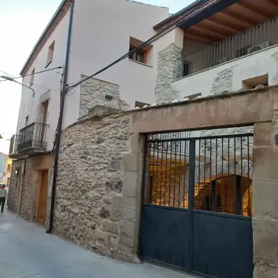 Cal Vallverdú 2D